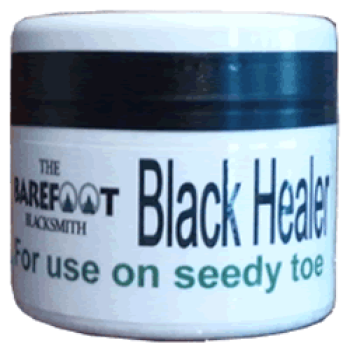 Seedy Toe Ointment Black Healer|