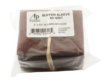 |Hoof Buffy Sleeve 60 Grit